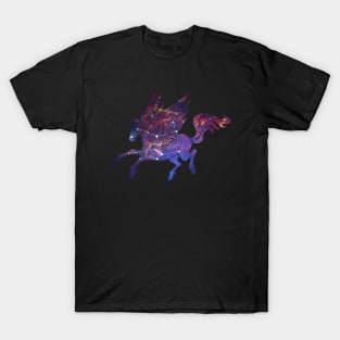 Pegasus constellation T-Shirt